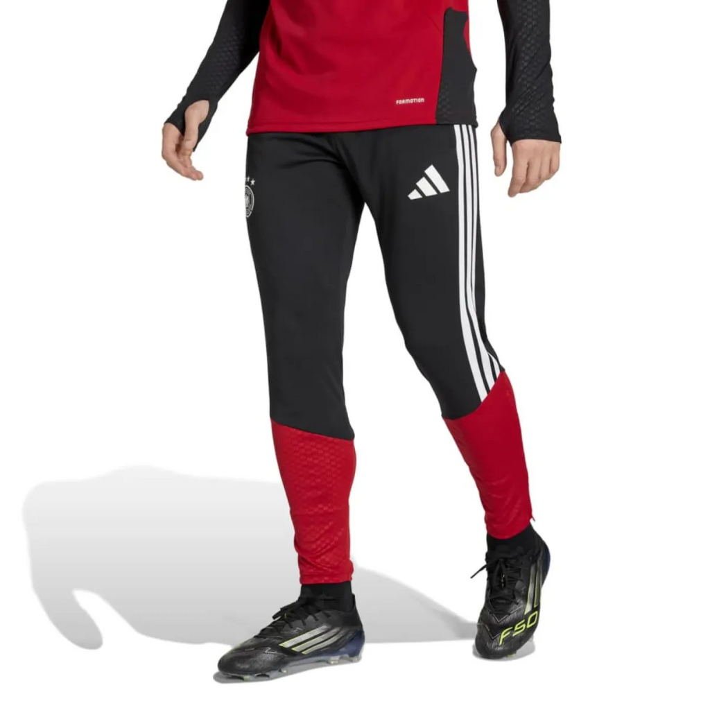 Germany red training technical soccer tracksuit 2026/27 - Adidas