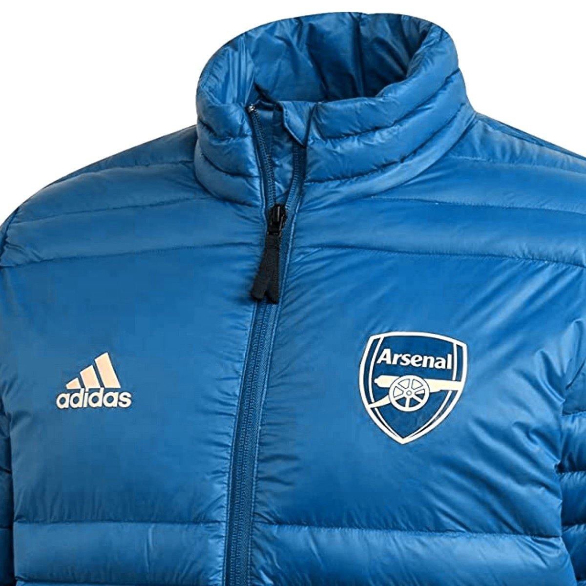Arsenal FC soccer light padded jacket 2020/21 - Adidas