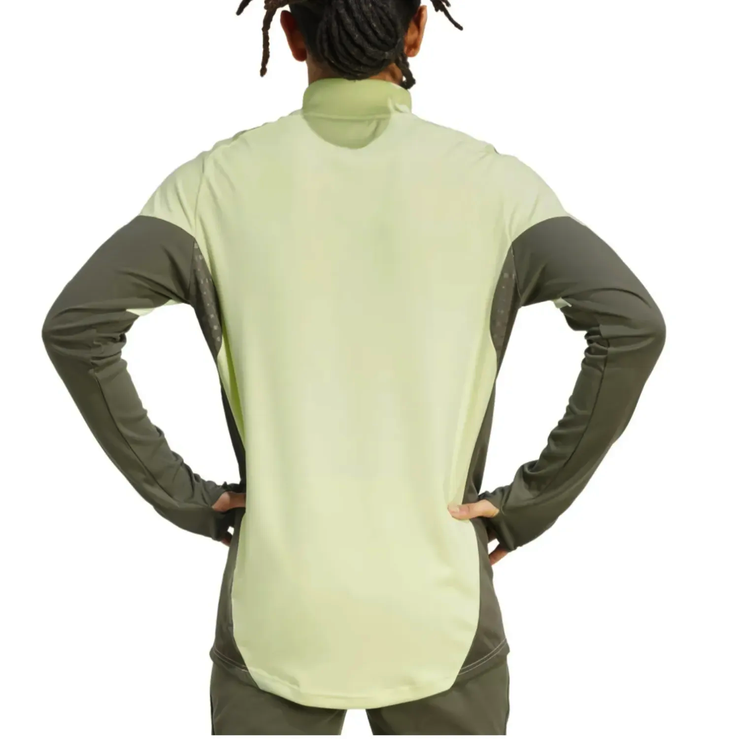 Real Madrid training technical Soccer tracksuit 2025/26 - Adidas