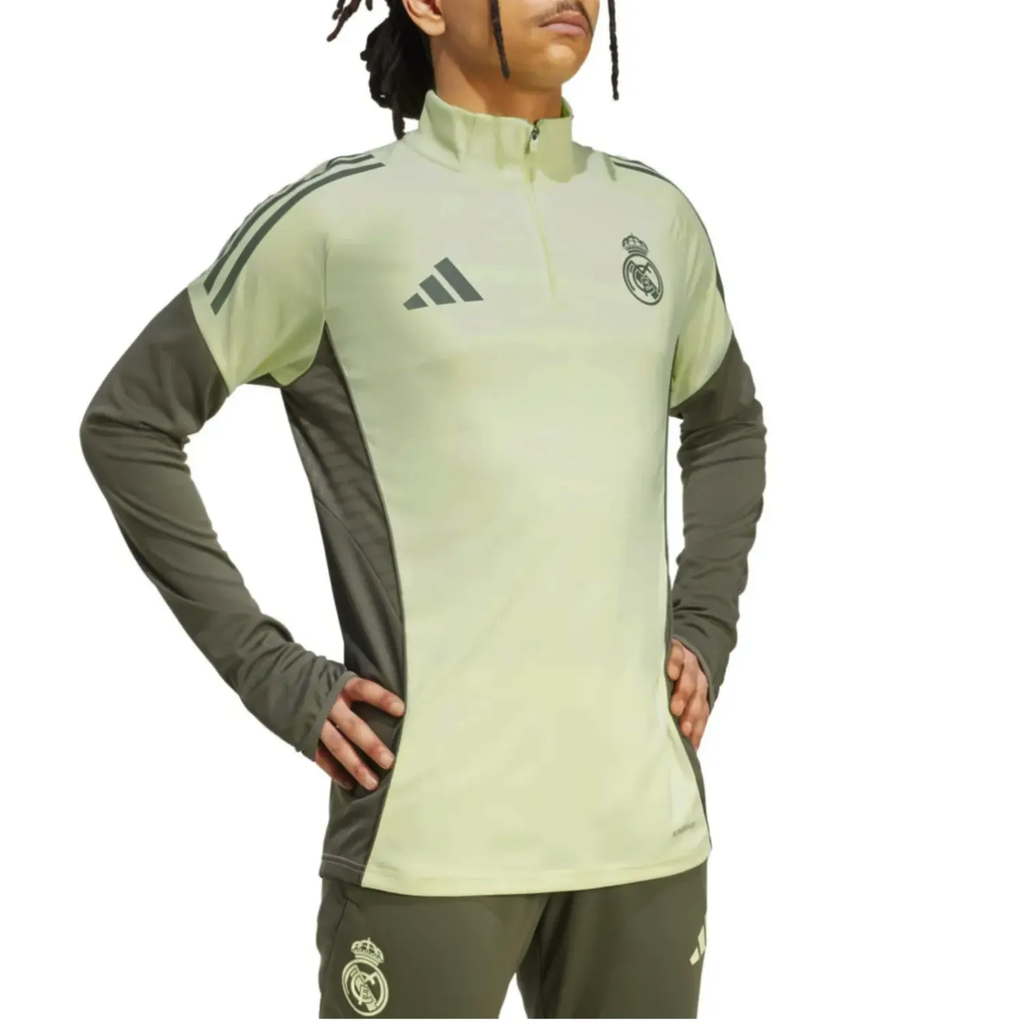 Real Madrid training technical Soccer tracksuit 2025/26 - Adidas