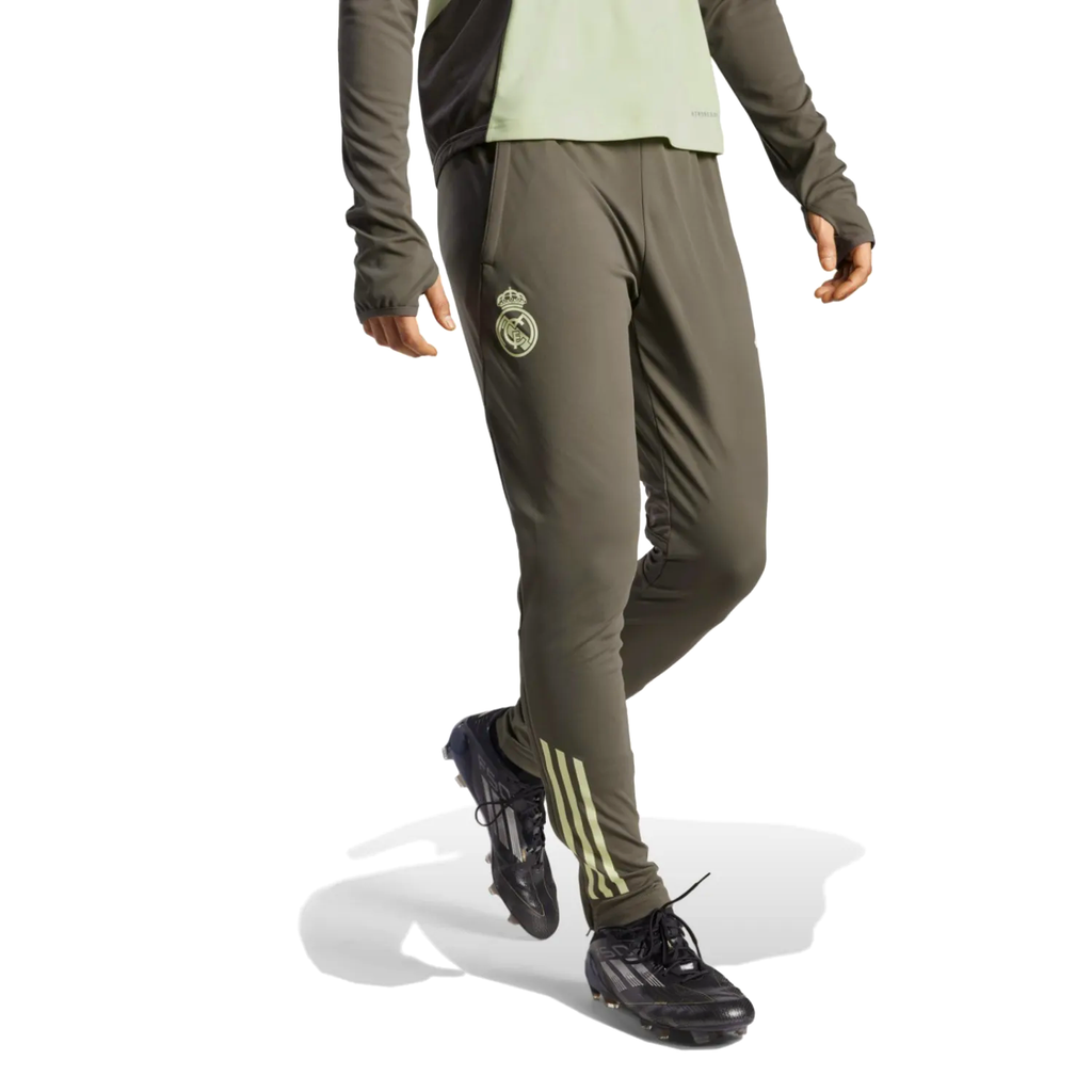 Real Madrid training technical Soccer tracksuit 2025/26 - Adidas